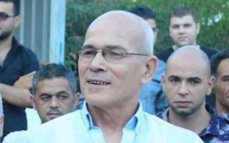 انتقل إلى رحمة الله تعالى بسام سعيد جرار